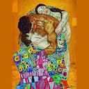 EuroGraphics - The Family 1000-Piece Puzzle, Finished Size 19.25" x 26.5"