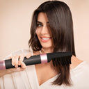 Cecotec - 1400W Multifunction Hair Dryer, Styler & Straightener with Coanda Tech