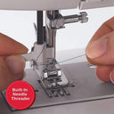 Singer SM024 Sewing Machine - White