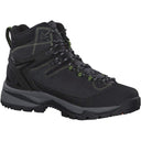 Icepeak Men's Trekking Boots Wynne Mr Outdoor Boots, Men's Hiking Boots, Anthracite, 47 Eu, Anthracite