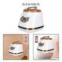 ILSMYSUTRA Large Capacity Sauna Steamer