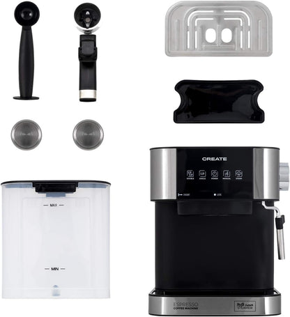 CREATE/Thera Stylance Pro â€“ Automatic Espresso Machine