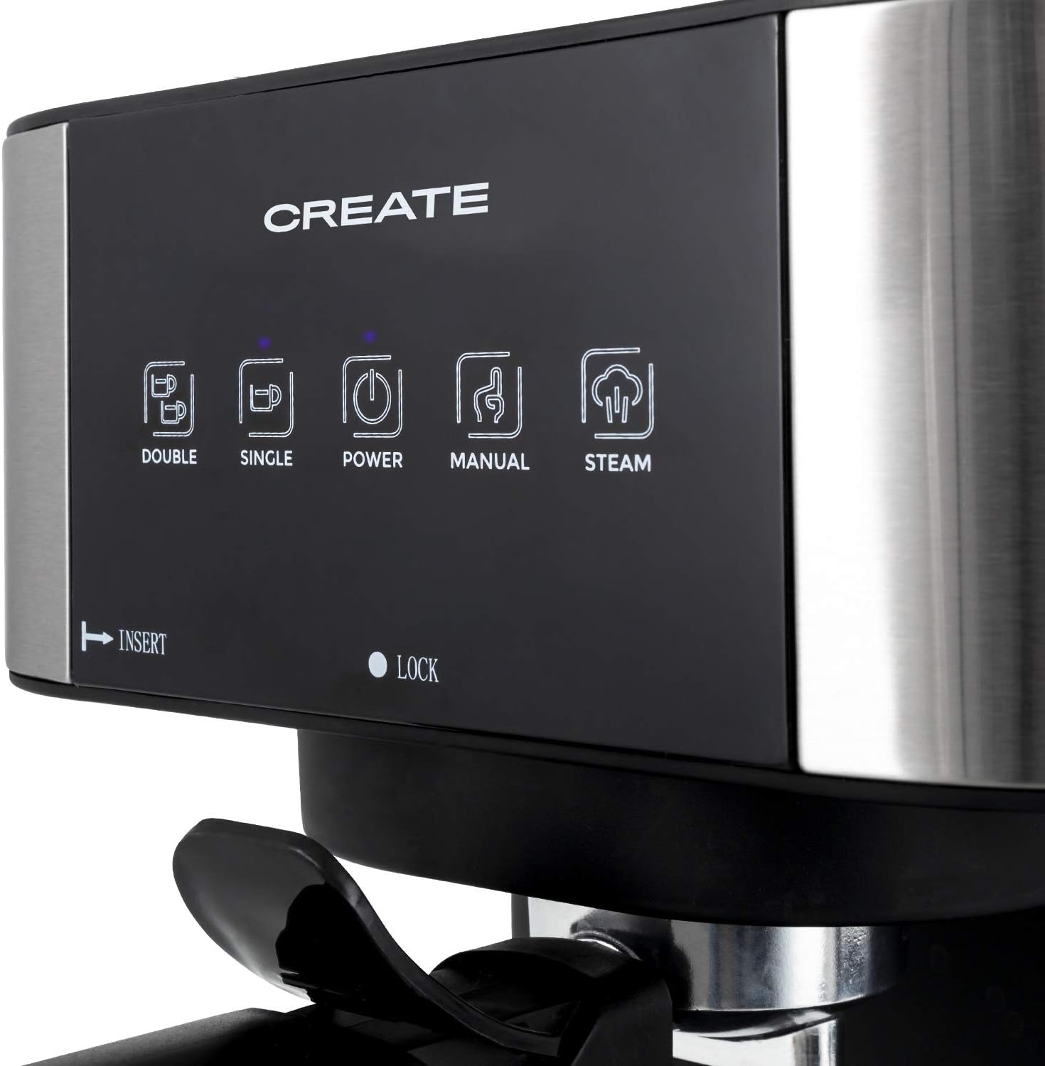 CREATE/Thera Stylance Pro â€“ Automatic Espresso Machine