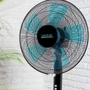 Cecotec EnergySilence 510 Pedestal Fan With Adjustable Height and Quiet Operation