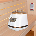 ILSMYSUTRA Large Capacity Sauna Steamer