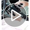 Zotimo - 2 in 1 Car Heater 150W, Quick Heating, 360° Adjustable, Defrost Fan