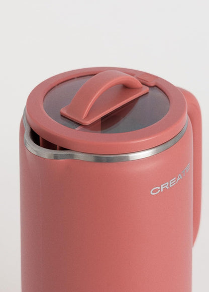CREATE Vegan Milk Maker, Multifunctional Plant Milk Maker