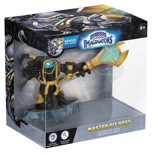 Sensei Skylanders - Imaginators Master Pit Boss