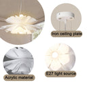 CONERY Modern Dimmable LED Chandelier