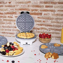 Cecotec Fun Gofrestone 3in1 Waffle Maker - Non-stick & Dishwasher Safe
