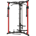 ZERELEK Cable Crossover Power Station with Pull-Up Bar
