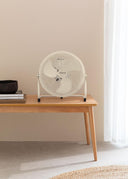 CREATE 12" Industrial Floor Fan with 3 Speeds