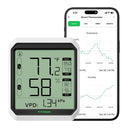 VIVOSUN AeroLab THB1 Wireless Bluetooth Hygrometer Thermometer with LCD screen