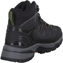 Icepeak Men's Trekking Boots Wynne Mr Outdoor Boots, Men's Hiking Boots, Anthracite, 47 Eu, Anthracite