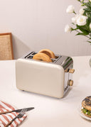 CREATE Retro Sand Toaster with 6 Power Levels