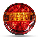 Aivyna LED Rear Tail Light for Trucks - Bright Warning Light