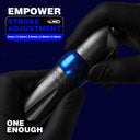 CNC - Adjustable Rotary Tattoo Pen Machine P6 with Customized X-I Motor