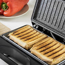 Cecotec Sandwich Maker With Non-Stick Coating - Perfectly Toasted Sandwiches