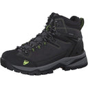 Icepeak Men's Trekking Boots Wynne Mr Outdoor Boots, Men's Hiking Boots, Anthracite, 47 Eu, Anthracite
