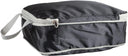 Reheyre - Travel Storage Bag Packing Cubes for Travel, Waterproof Zipper Closure Nylon Travel Suitcase Clothes Pants Organizer Pouch Lightweight Luggage Storage Bag Black L
