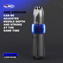 CNC - Adjustable Rotary Tattoo Pen Machine P6 with Customized X-I Motor