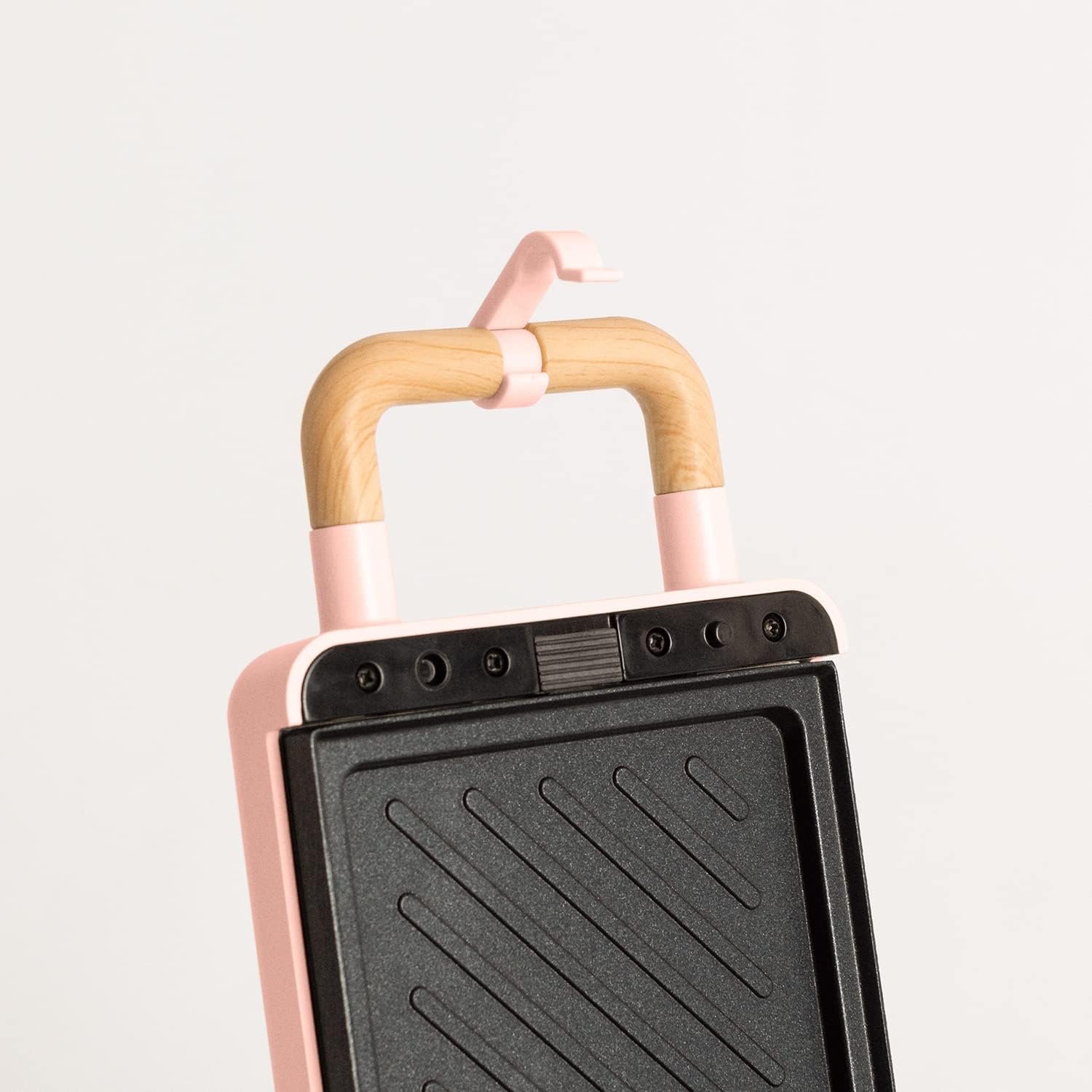 CREATE Stone Studio Sandwich Maker and Waffle Iron