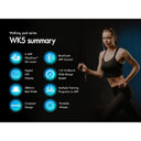 BLACK LORD 2.4HP Foldable Treadmill for Home and Office