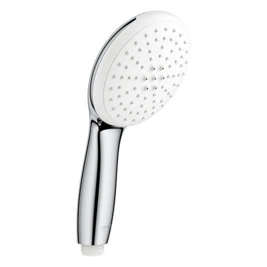 GROHE - Tempesta 2-Spray Hand Shower, Round, 1.5 GPM, Chrome