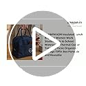 Skdbpm - Insulated Lunch Bag for Women & Kids, Waterproof Thermal Cooler Tote