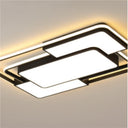 ARGUESB Rectangular Dimmer Ceiling Lamp