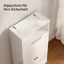 Bealife Bathroom Cabinet with Large Drawer and 2 Doors