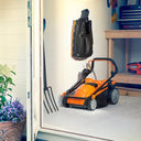LawnMaster M2EB1637M Electric Lawnmower - 37 cm cutting width