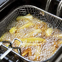Cecotec CleanFry Stainless Steel Deep Fryer 1.5L With OilClean Filter