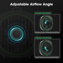 VIVOSUN AeroWave D4 4” Grow Tent Clip Fan 2-Pack
