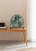 CREATE 12 Inch Industrial Floor Fan with 3 Speeds