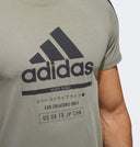 adidas Men's Athletics Badge Of Sport International T-Shirt