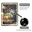 LTINGNG Backlit LED Wall Mounted Smart Bathroom Mirror
