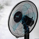 Cecotec Floor Fan EnergySilence 520 - Powerful & Adjustable