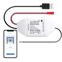 Flysocks - Smart Garage Door Opener, WiFi Switch, Alexa & Google Assistant Compatible