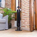 Cecotec - EnergySilence 9190 SkyLine Ionic Tower Fan, Remote, Timer, WiFi Control