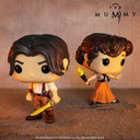 Pop - Movies: The Mummy - Evelyn Carnahan