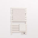 CREATE Electric Towel Rail Warmer with LCD Display
