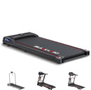 BLACK LORD WK5 Electric Walking Pad Treadmill - black