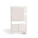 CREATE Electric Towel Rail Warmer with LCD Display