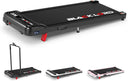 BLACK LORD Walking Pad Treadmill - Black
