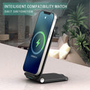 Razanmo - 15W Foldable Wireless Charger for Blackview & Doogee Devices
