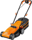 Lawnmaster MEB1434M Electric Lawnmower - 34cm cutting width