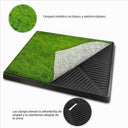 RATSTONE Dog Potty Training Mat with Removable Tray
