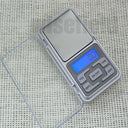 Zime - MH-Series Mini Smart Weigh Pocket Scale, 500g Capacity, Auto Calibration