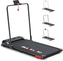 BLACK LORD MS2-H Electric Treadmill with Incline